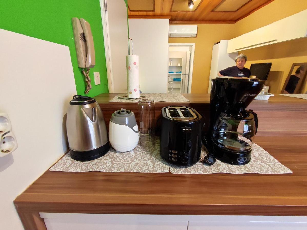 Apartment Mazza 皮兰 外观 照片