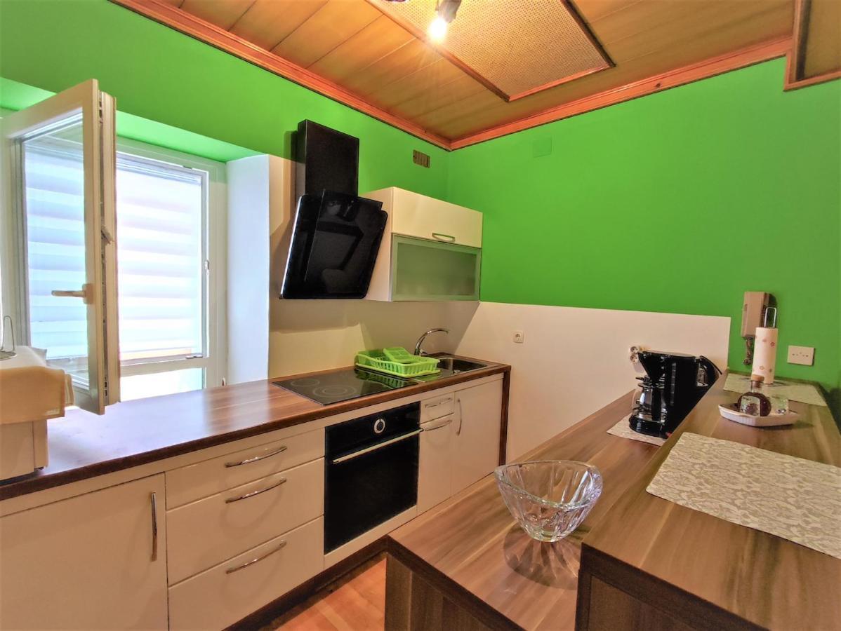 Apartment Mazza 皮兰 外观 照片