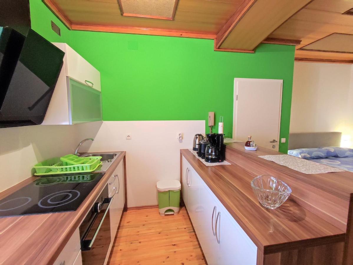 Apartment Mazza 皮兰 外观 照片