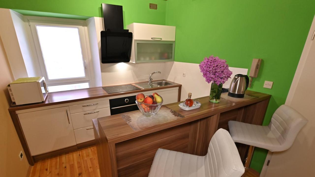 Apartment Mazza 皮兰 外观 照片
