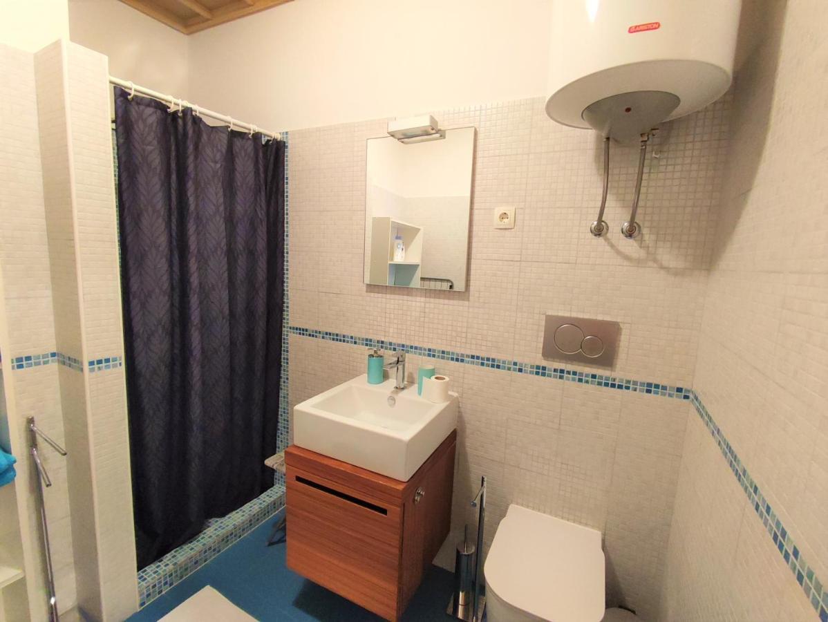 Apartment Mazza 皮兰 外观 照片