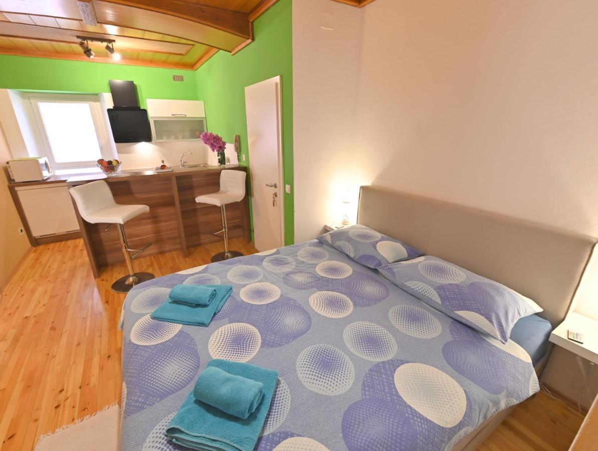 Apartment Mazza 皮兰 外观 照片