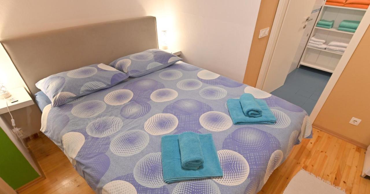 Apartment Mazza 皮兰 外观 照片
