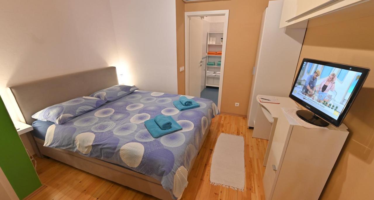 Apartment Mazza 皮兰 外观 照片