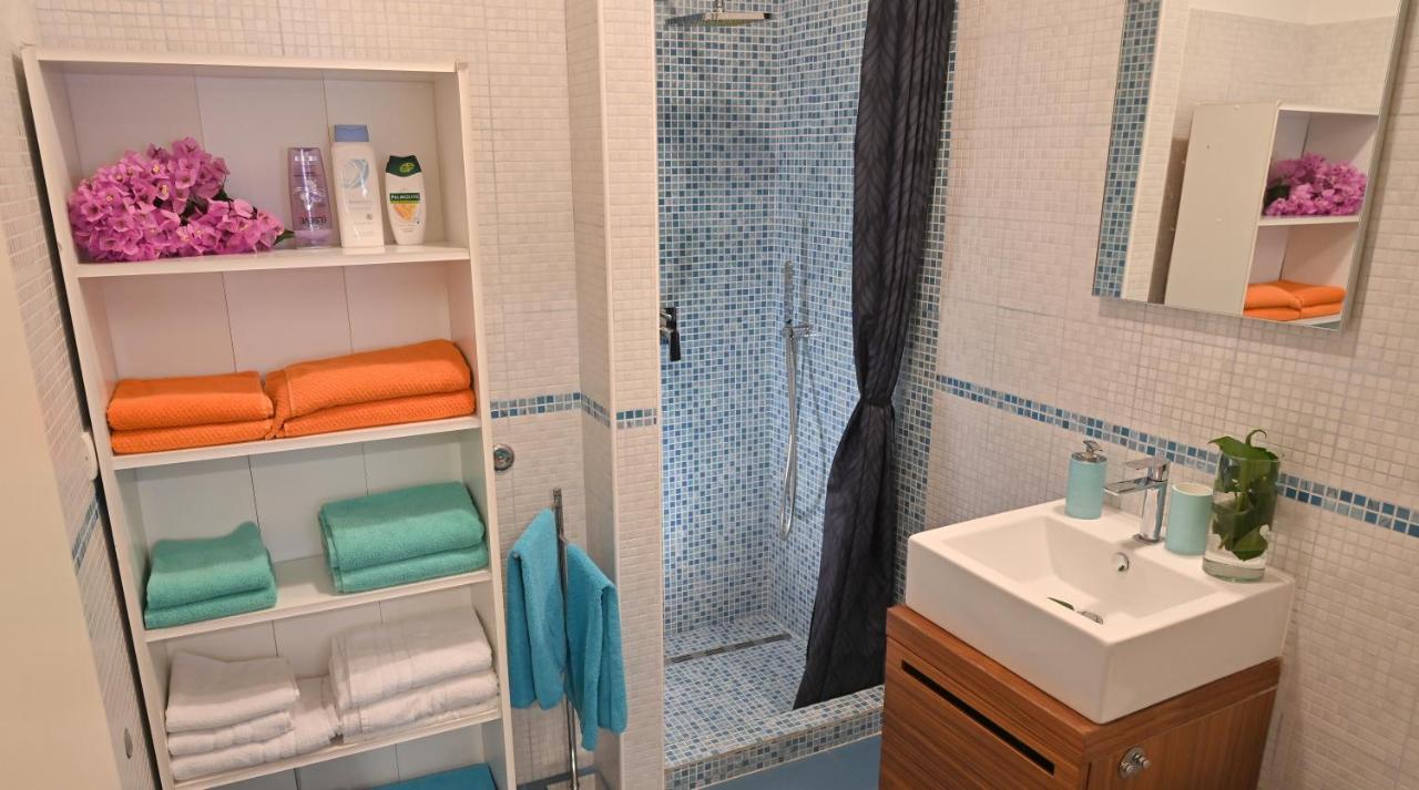 Apartment Mazza 皮兰 外观 照片