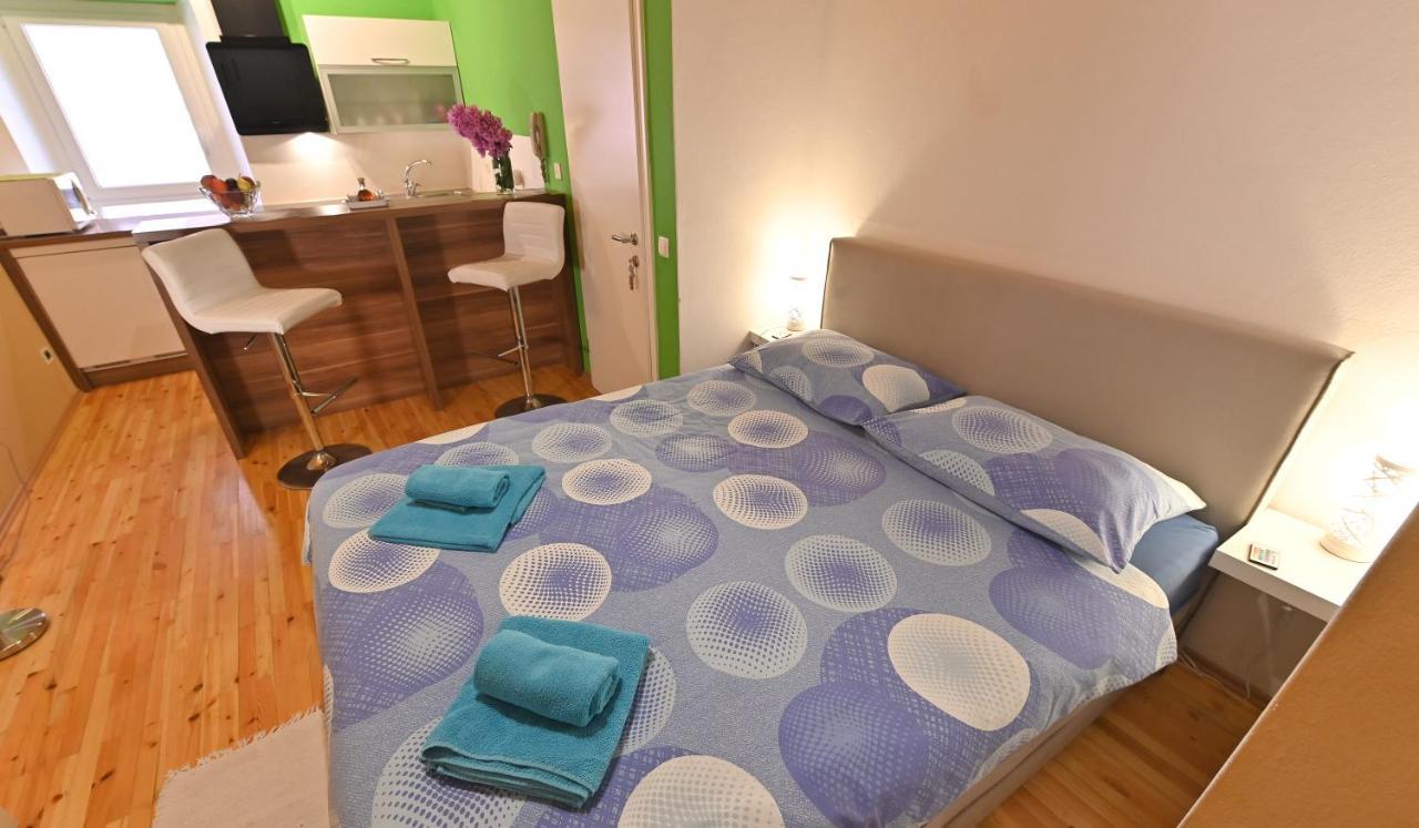 Apartment Mazza 皮兰 外观 照片
