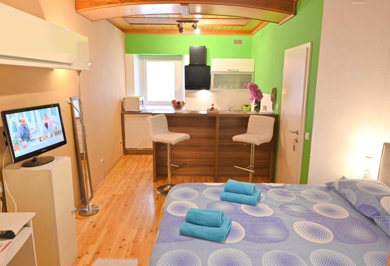 Apartment Mazza 皮兰 外观 照片