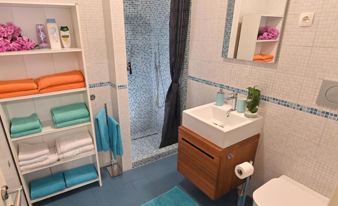 Apartment Mazza 皮兰 外观 照片